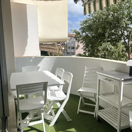 ღ Le Beaufort - Balcon, Cocon Cosy & A Pied * Аркашон