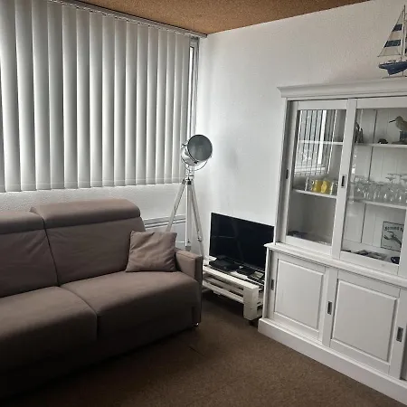 ღ Le Beaufort - Balcon, Cocon Cosy & A Pied * Аркашон